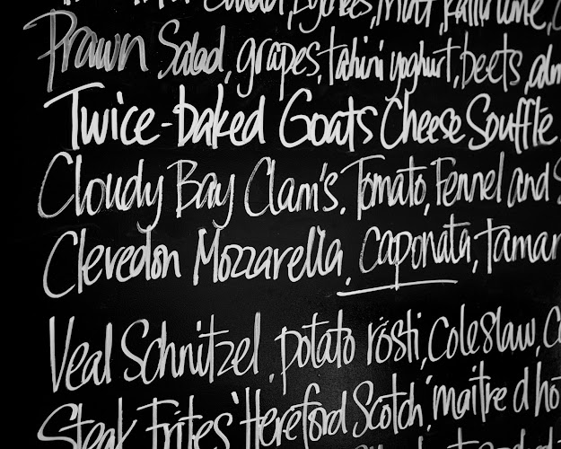 The Engine Room - Hospitality and gastronomy