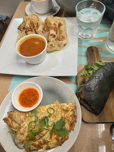 Faith Hope Love Malaysian Eatery - Napier