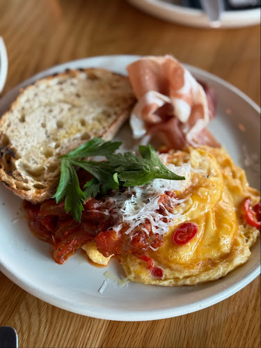 Comments and reviews of Odettes Eatery