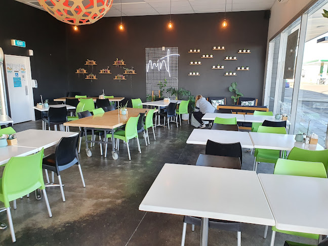 Mint Cafe - Hospitality and gastronomy