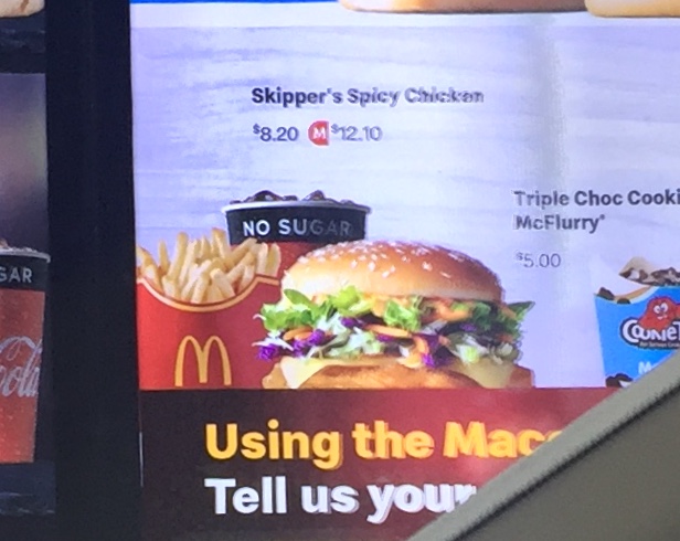 Comentarii opinii despre McDonalds Marshland Road