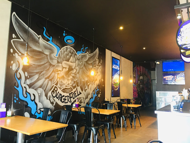 Opinii despre BurgerFuel Takapuna în Auckland - Hospitality and gastronomy