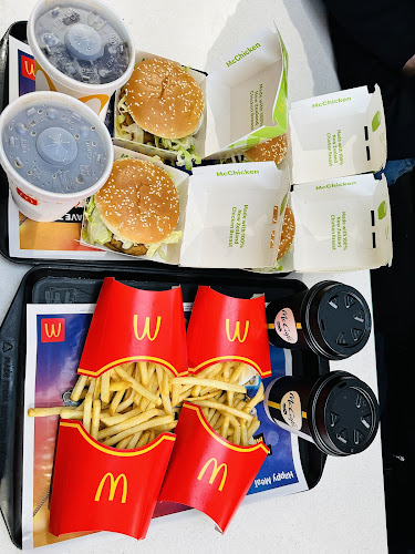 Opinii despre McDonald's Sydenham în Christchurch - Hospitality and gastronomy