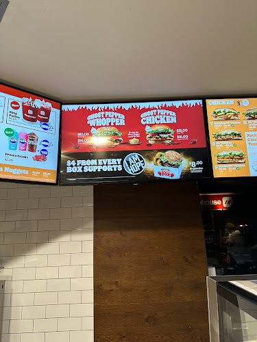 Reviews of Burger King Rotorua in Rotorua - Hospitality and gastronomy