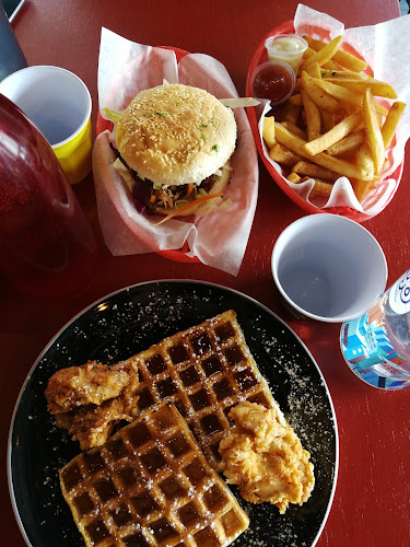 Mama Brown - Wellington