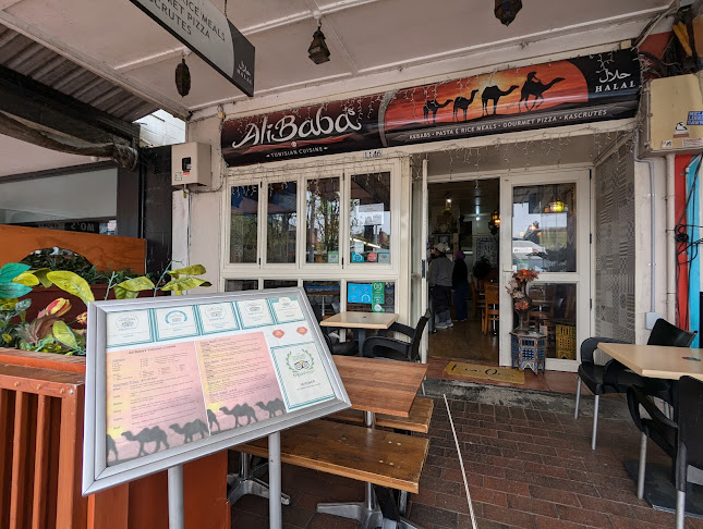 Ali Baba's Tunisian Cuisine - Hospitality and gastronomy