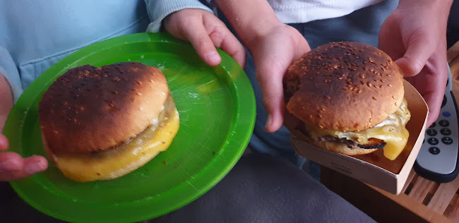 Comentarii opinii despre BurgerFuel Cambridge