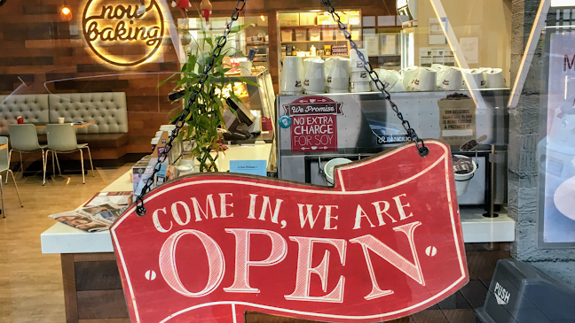Muffin Break Wigram - Christchurch