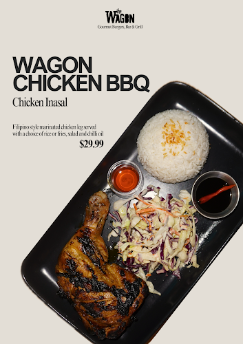 Opinii despre The Wagon HDP în Whakatāne - Hospitality and gastronomy