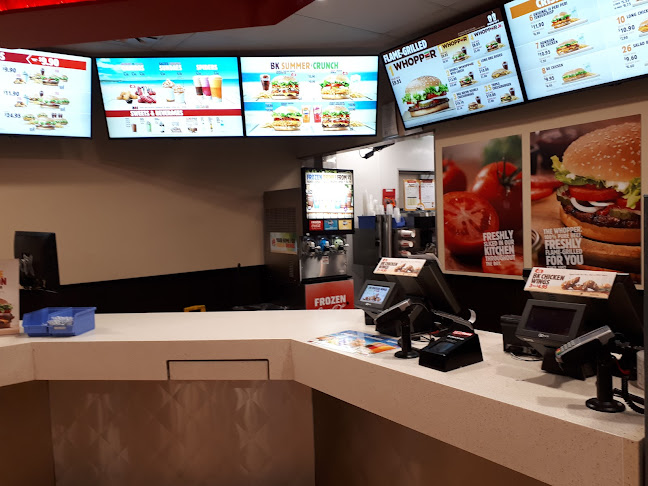 Opinii despre Burger King Carlton în Christchurch - Hospitality and gastronomy