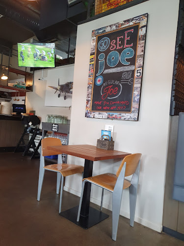 Joe's Garage Wigram Phone number