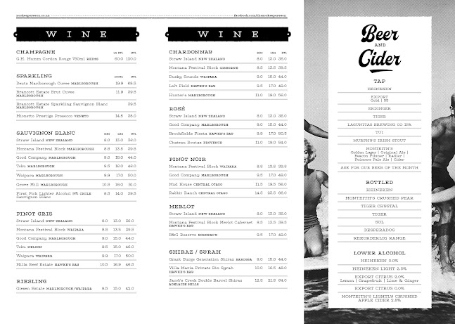 The Zookeeper's Son - Hospitality and gastronomy