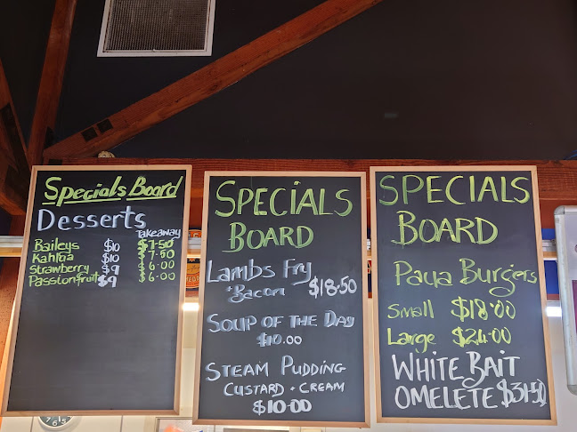 Quinns Post - Hospitality and gastronomy