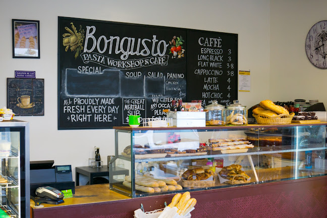 Comments and reviews of Bongusto Pasta workshop & Cafe