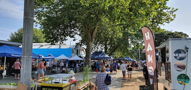 Whanganui River Markets Phone number