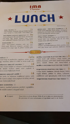 Comentarii opinii despre Ima Cuisine