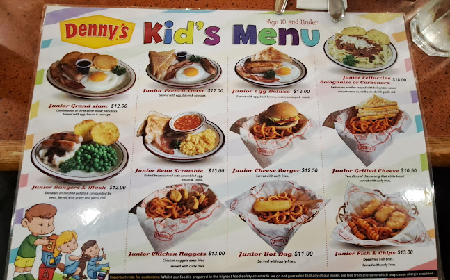 Denny’s Christchurch