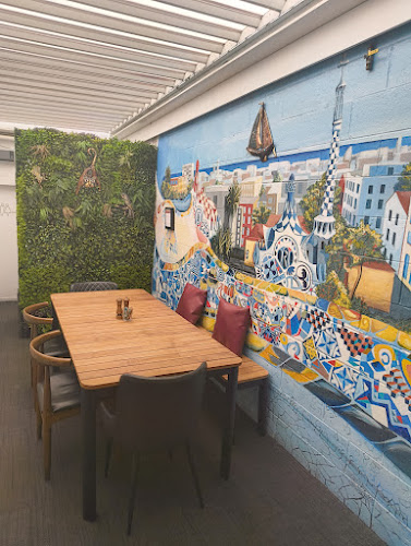 La Vista Cafe & Restaurant - Hospitality and gastronomy