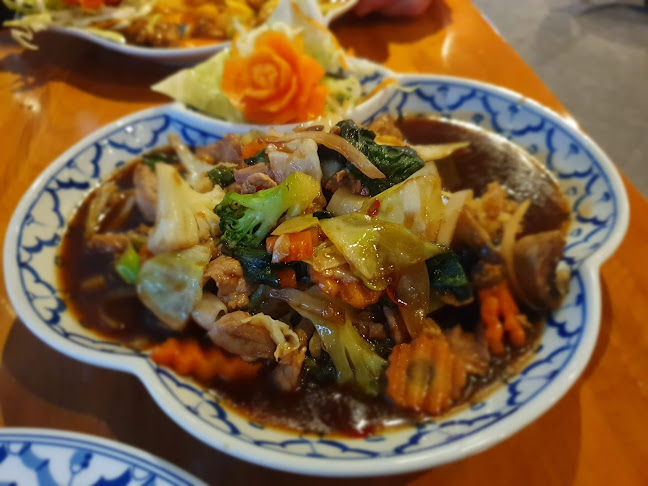 Collar & Thai Restaurant - Hospitality and gastronomy