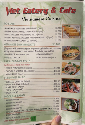 Viet Eatery & Cafe