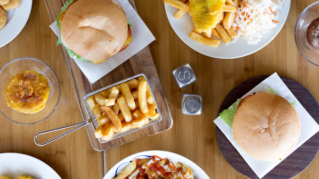 Opinii despre Spudz Fish And Chip House în Tauranga - Hospitality and gastronomy