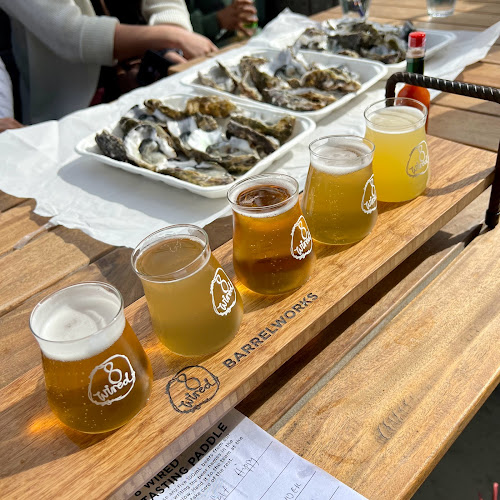 8 Wired Brewing - Barrelworks