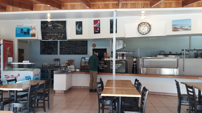 Opinii despre The Hub Cafe în Pukenui - Hospitality and gastronomy