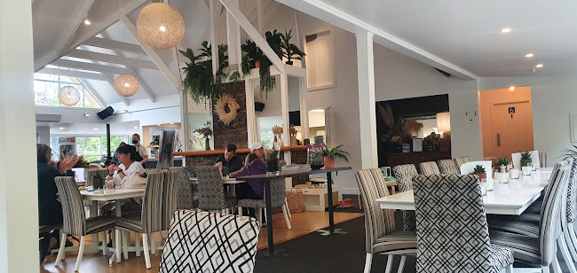 Glenfalloch Garden Café & Restaurant - Dunedin