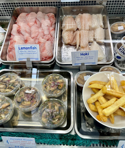 Comments and reviews of Mangonui Fish Shop