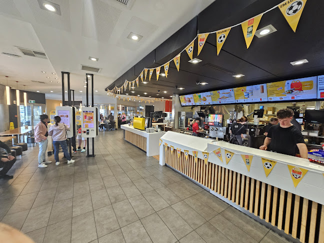 McDonald's New Plymouth - Hospitality and gastronomy
