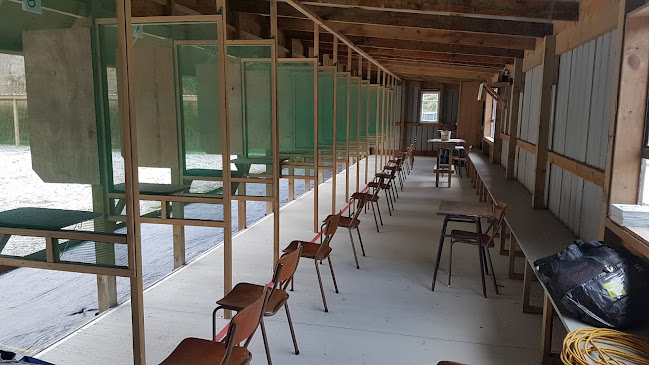 Tauranga Pistol Club Range