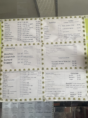 Opinii despre Janz Takeaways în Waitara - Hospitality and gastronomy