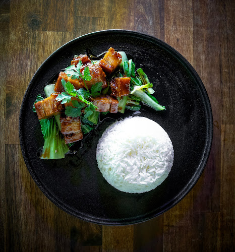 Black Pearl Cafe - Palmerston North