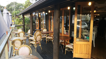 The Wharf Kitchen and Bar