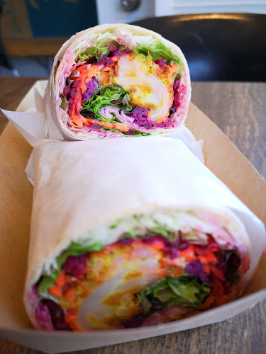 Tea and Happiness - 100% Plant based / Vegan Kitchen - Hāwera