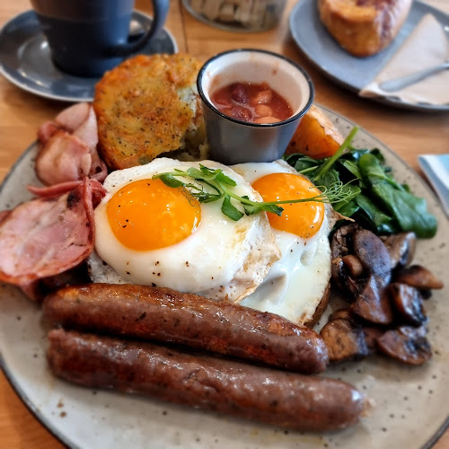 Comentarii opinii despre DOCA cafe & eatery