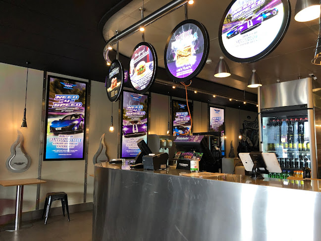 BurgerFuel Palmerston North