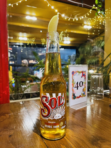 Mexican Cafe - Hospitality and gastronomy