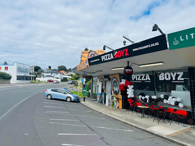 Pizza Boyz - Hillsborough, Auckland - Auckland