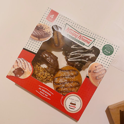 Krispy Kreme Chancery Square - Auckland