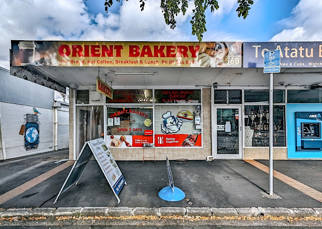 Orient Bakeries