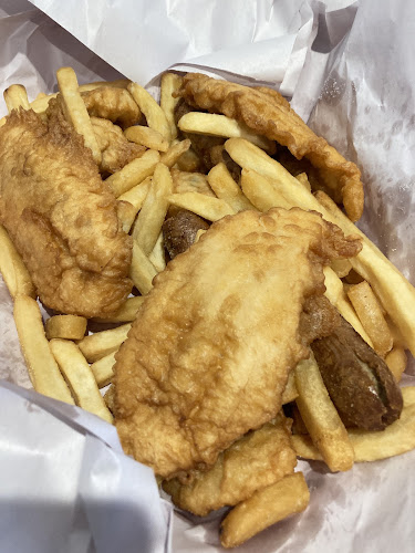 Opinii despre Southmall Fisheries în Auckland - Hospitality and gastronomy