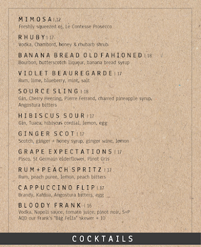 Opinii despre 11th Avenue by Frank's în Queenstown - Hospitality and gastronomy