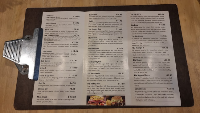 The Flaming Onion BrownsBay - Hospitality and gastronomy