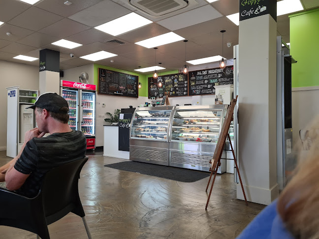 Poppys Cafe Open Times