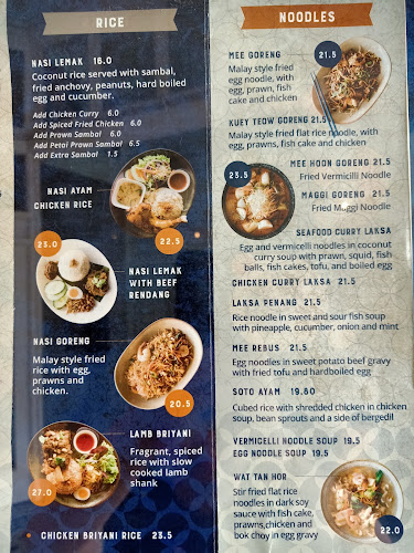 Uncle Man's K'road - Hospitality and gastronomy