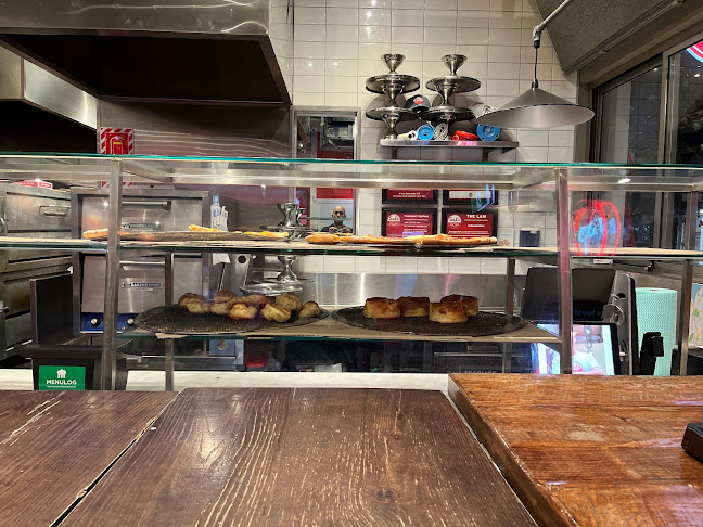 Sal's Authentic NY Pizza - Fort Street - Auckland