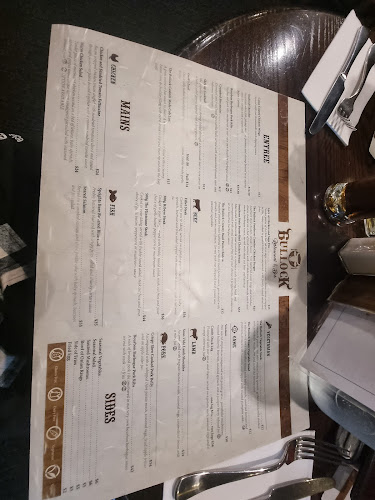 Bullock Restaurant & Bar