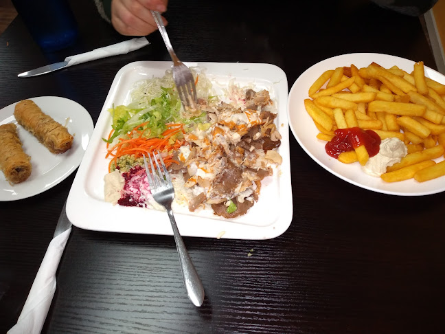 Just Kebabs - Hospitality and gastronomy