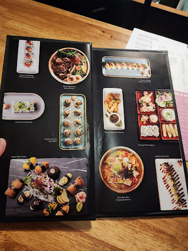 Jizo Japanese Restaurant - Hospitality and gastronomy